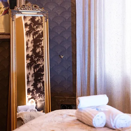 Frühstückspension Contessa Arrivabene Antica Dimora Rom