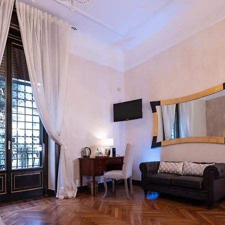 Contessa Arrivabene Antica Dimora Frühstückspension