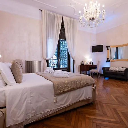 Contessa Arrivabene Antica Dimora