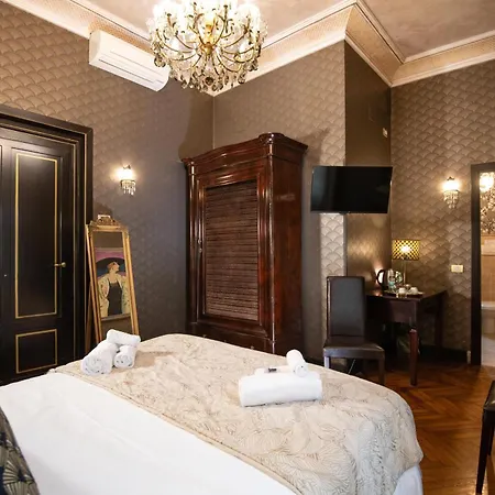 Contessa Arrivabene Antica Dimora Frühstückspension Rom