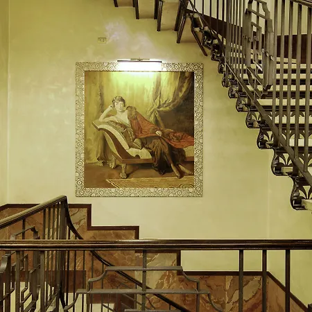 Contessa Arrivabene Antica Dimora Frühstückspension Rom