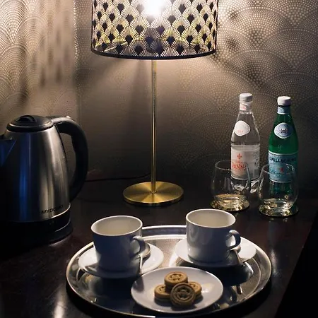 Contessa Arrivabene Antica Dimora Bed & Breakfast Řím