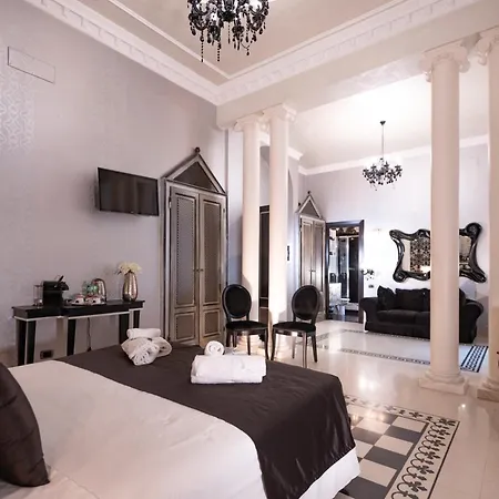 Bed & Breakfast Contessa Arrivabene Antica Dimora Rome