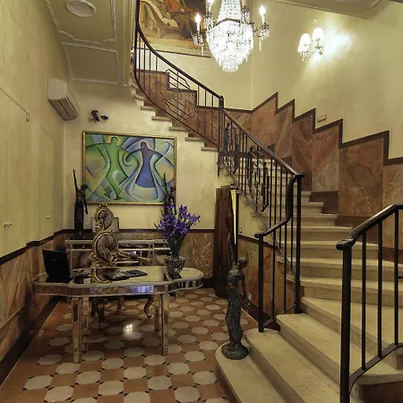 Contessa Arrivabene Antica Dimora Bed and Breakfast 3*