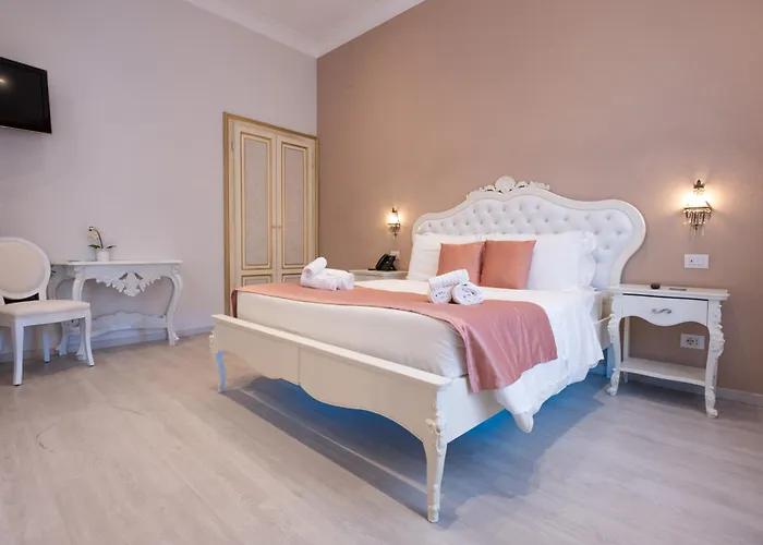 Contessa Arrivabene Antica Dimora 4* Rom