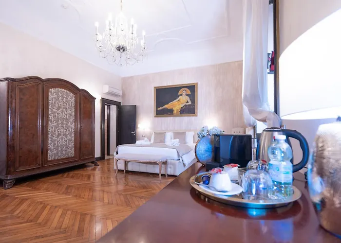 Contessa Arrivabene Antica Dimora Frühstückspension 4*