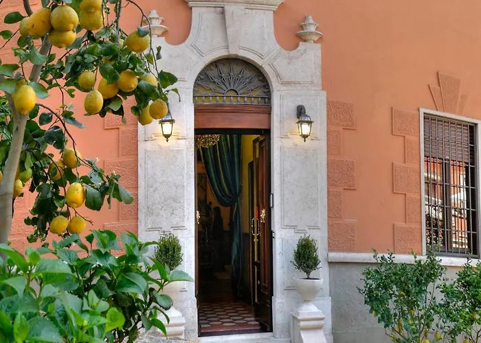 Frühstückspension Contessa Arrivabene Antica Dimora 4*