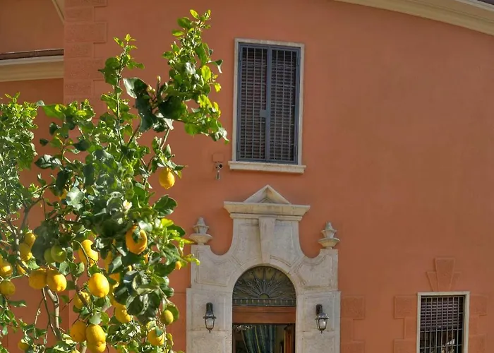 Contessa Arrivabene Antica Dimora Rom