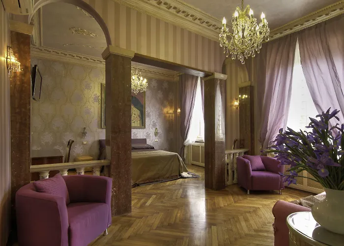 Contessa Arrivabene Antica Dimora 4* Rom