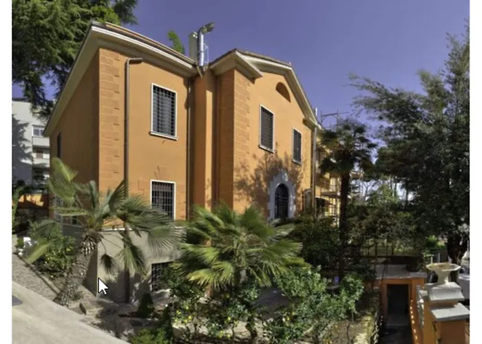 Contessa Arrivabene Antica Dimora Frühstückspension Rom