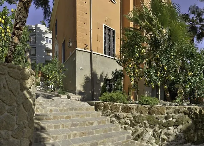Frühstückspension Contessa Arrivabene Antica Dimora Rom