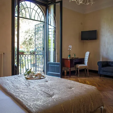 Couette-café Contessa Arrivabene Antica Dimora