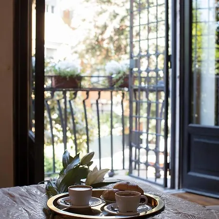 Bed and Breakfast Contessa Arrivabene Antica Dimora