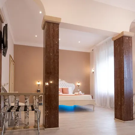 Contessa Arrivabene Antica Dimora Bed and Breakfast Ρώμη
