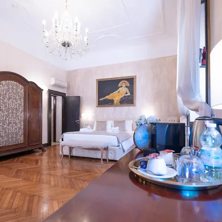 Contessa Arrivabene Antica Dimora Couette-café 4*