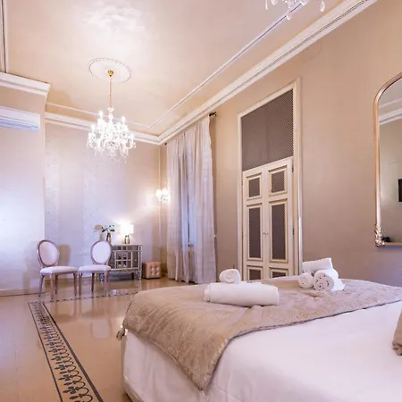 Couette-café Contessa Arrivabene Antica Dimora Rome