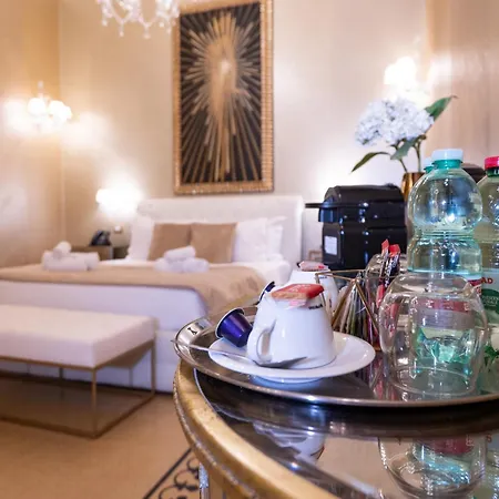 Contessa Arrivabene Antica Dimora Bed and Breakfast Ρώμη