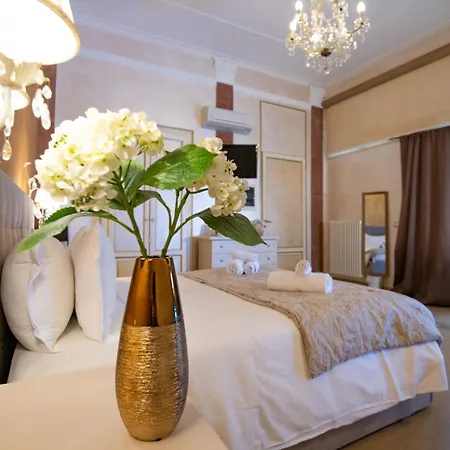 Contessa Arrivabene Antica Dimora Bed and Breakfast Ρώμη