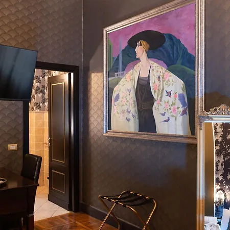 Contessa Arrivabene Antica Dimora Couette-café 4*