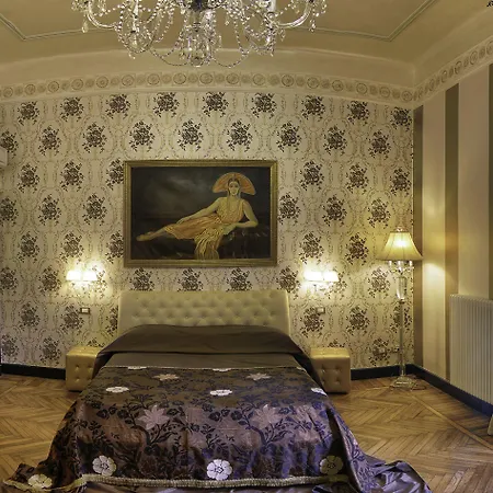 Contessa Arrivabene Antica Dimora Couette-café Rome
