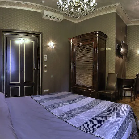 Couette-café Contessa Arrivabene Antica Dimora Rome