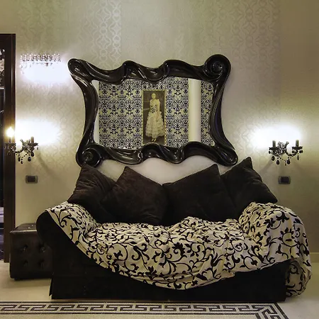 Couette-café Contessa Arrivabene Antica Dimora Rome