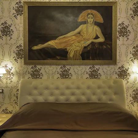 Contessa Arrivabene Antica Dimora Couette-café 4*
