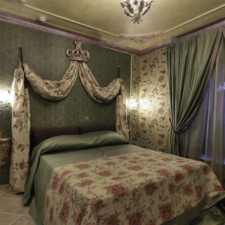 Couette-café Contessa Arrivabene Antica Dimora 4*