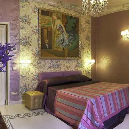 Couette-café Contessa Arrivabene Antica Dimora