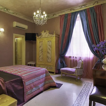 Contessa Arrivabene Antica Dimora Couette-café 4*
